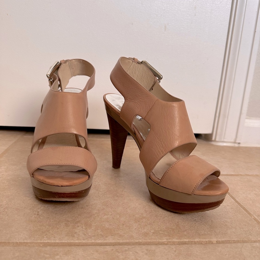 Michael Kors Carla Platform Sandal